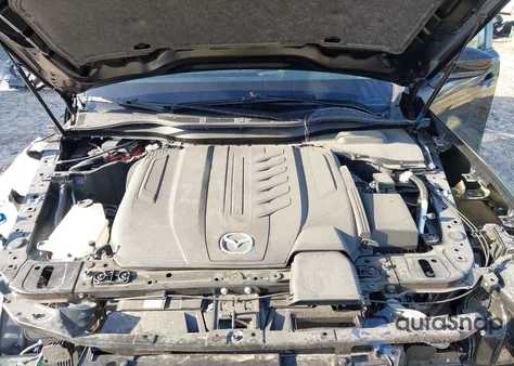 2025 Mazda Cx-70 3.3 Turbo Preferred Package z USA, uszkodzony, nr VIN JM3KJBHD7S1120035